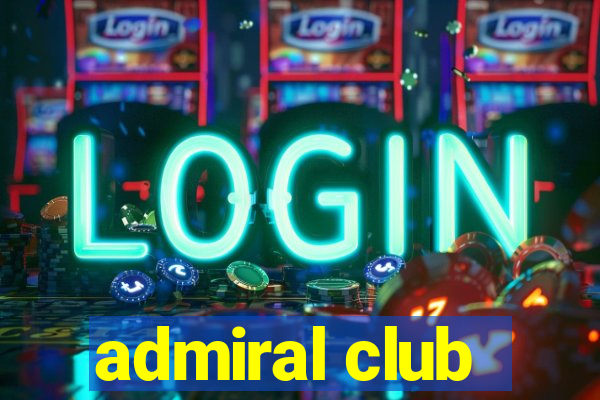 admiral club