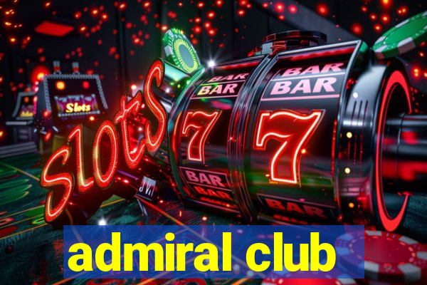 admiral club