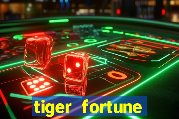 tiger fortune plataforma nova