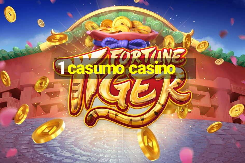 1 casumo casino