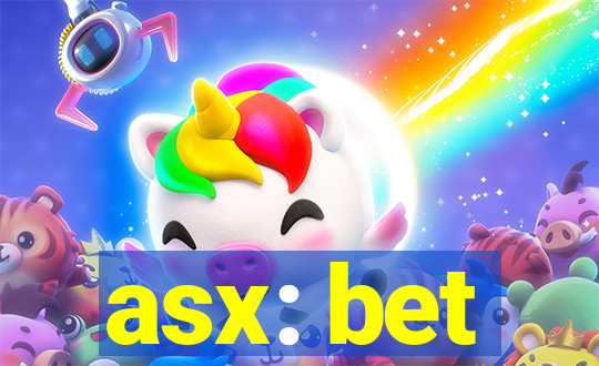 asx: bet