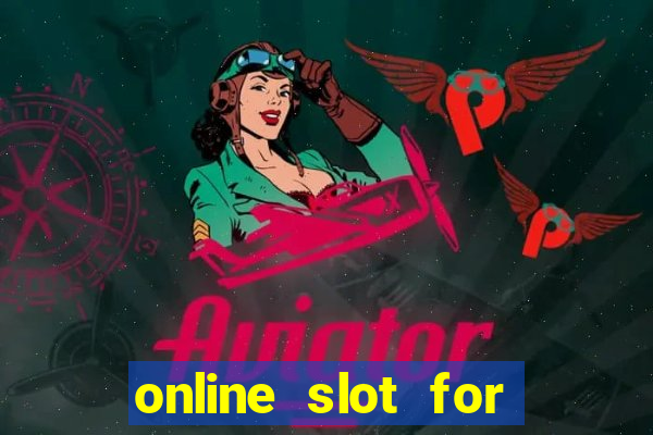 online slot for real money