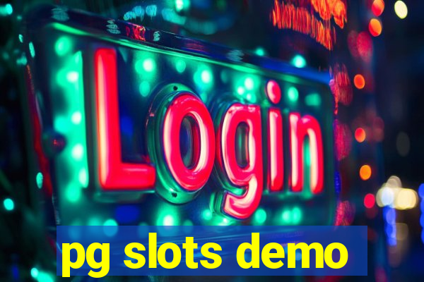 pg slots demo