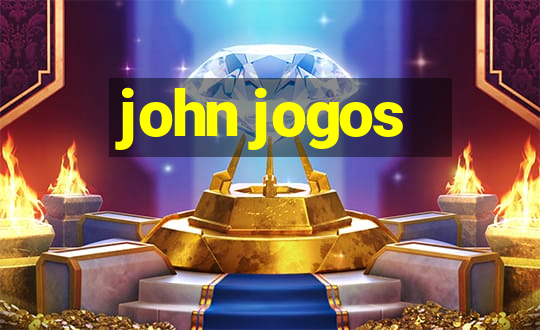 john jogos