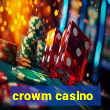 crowm casino