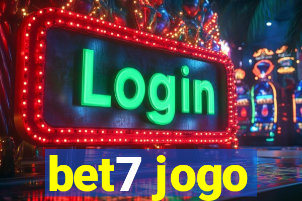 bet7 jogo