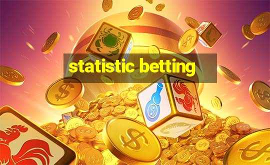 statistic betting