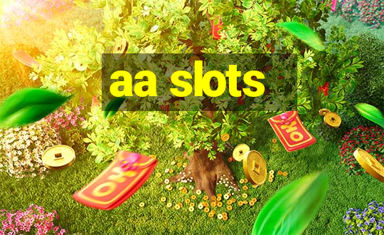 aa slots