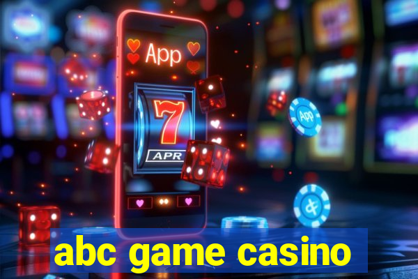 abc game casino