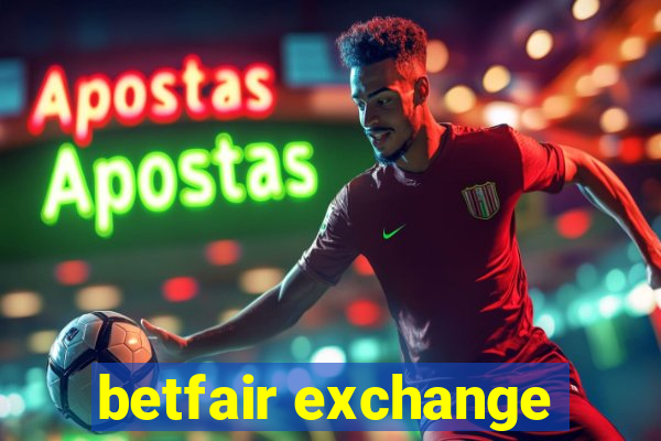 betfair exchange