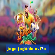 jogo jogo do avi?o