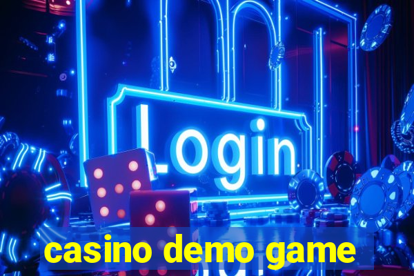 casino demo game