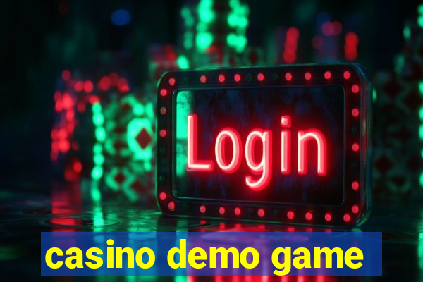 casino demo game