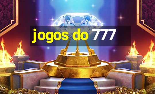 jogos do 777