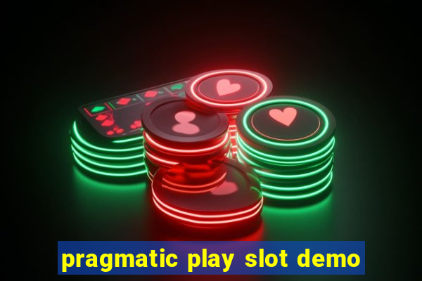 pragmatic play slot demo