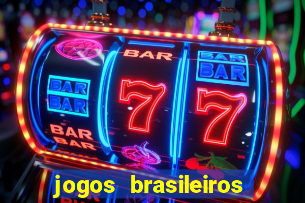 jogos brasileiros que pagam dinheiro de verdade