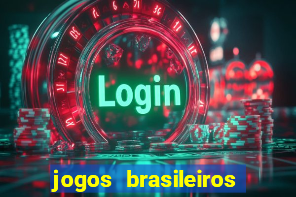 jogos brasileiros que pagam dinheiro de verdade