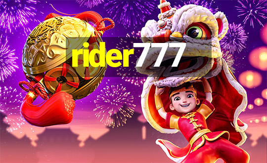 rider777