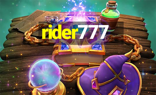 rider777