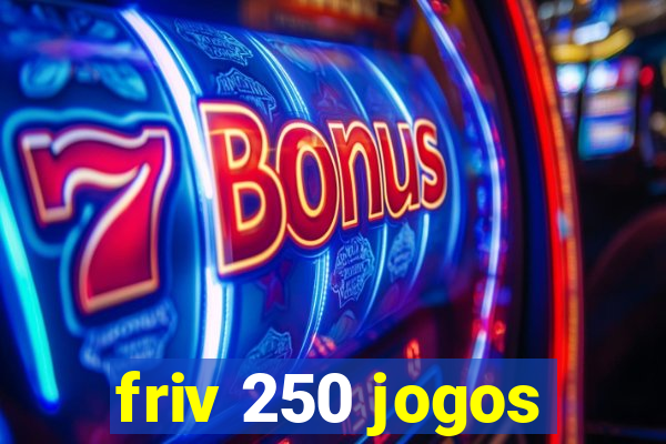 friv 250 jogos