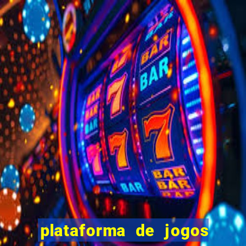 plataforma de jogos cassino pagando no cadastro