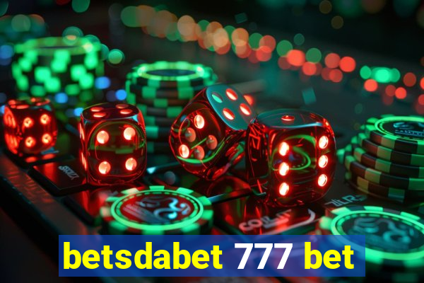 betsdabet 777 bet