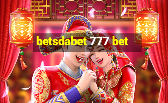 betsdabet 777 bet