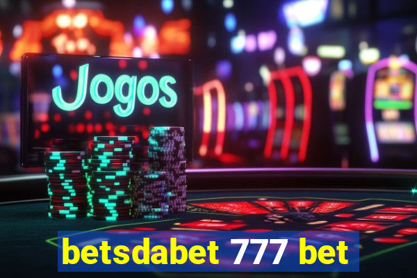 betsdabet 777 bet