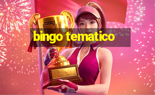 bingo tematico