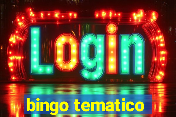 bingo tematico