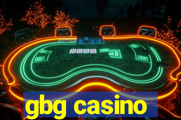 gbg casino