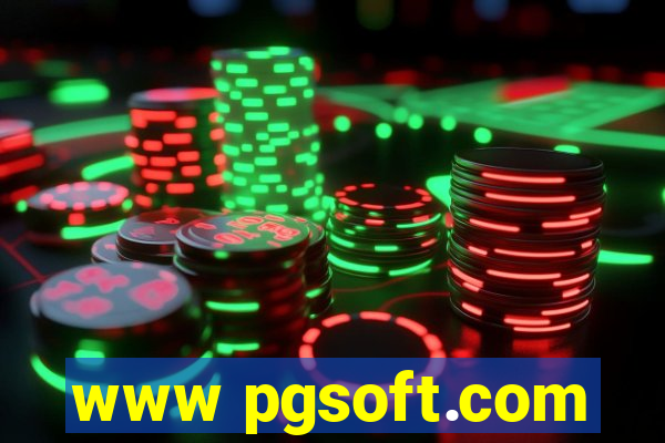 www pgsoft.com