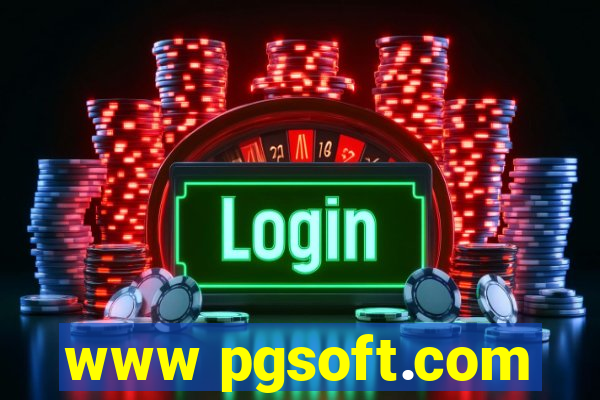 www pgsoft.com