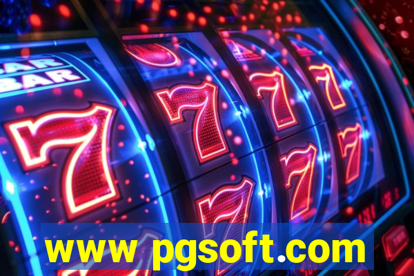 www pgsoft.com