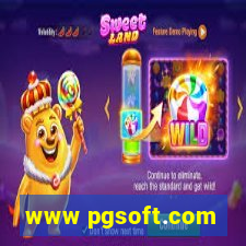 www pgsoft.com