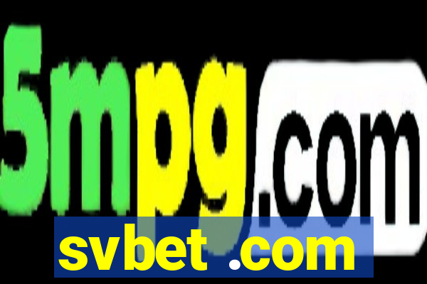 svbet .com