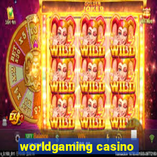 worldgaming casino