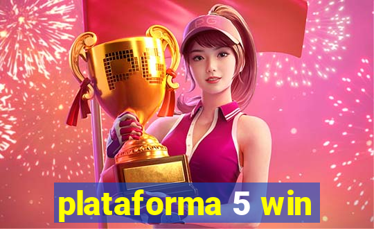 plataforma 5 win