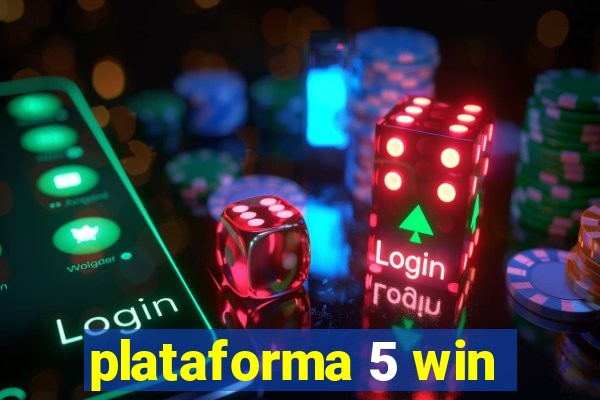 plataforma 5 win