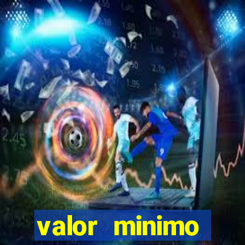 valor minimo recarga vivo