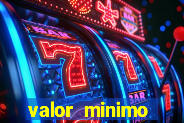 valor minimo recarga vivo