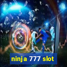 ninja 777 slot