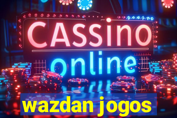 wazdan jogos