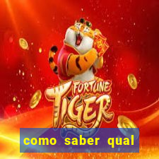 como saber qual jogo está pagando agora