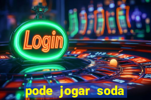 pode jogar soda caustica no vaso