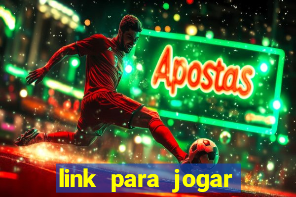 link para jogar fortune tiger