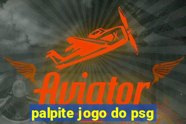 palpite jogo do psg