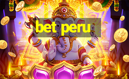 bet peru