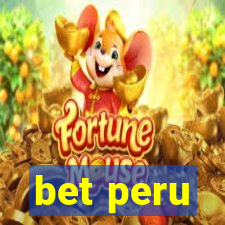 bet peru