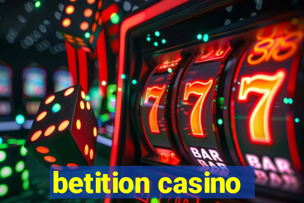 betition casino